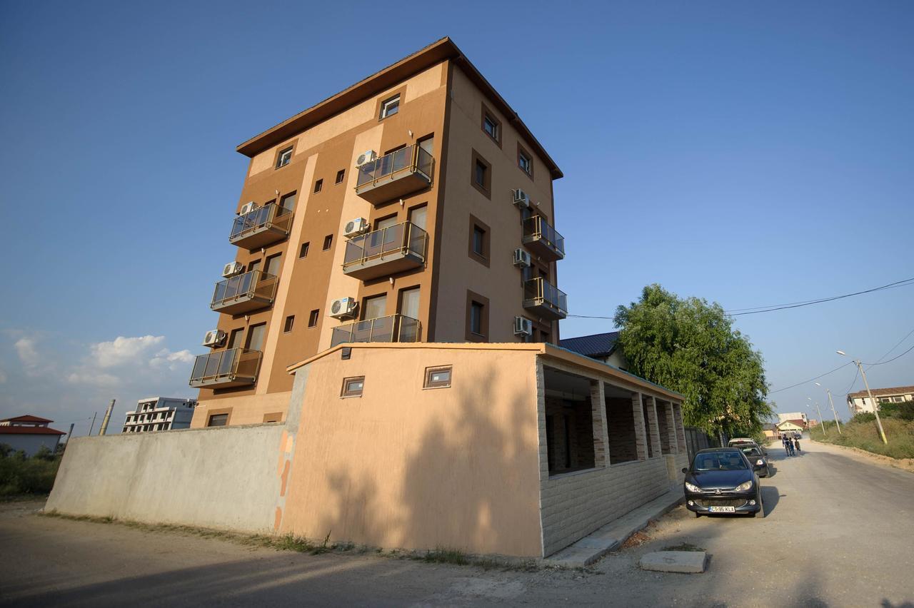 La Mare Darius Mihai Năvodari Kültér fotó